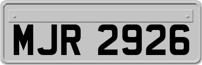 MJR2926