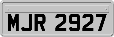 MJR2927
