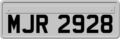 MJR2928