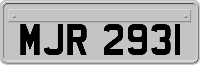 MJR2931