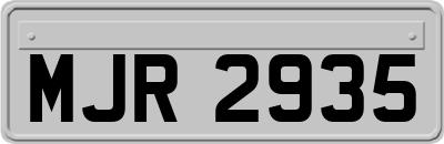 MJR2935