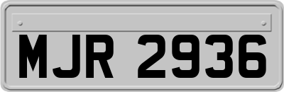 MJR2936