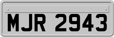 MJR2943