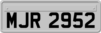 MJR2952