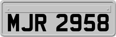 MJR2958