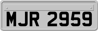 MJR2959