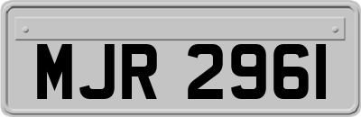 MJR2961