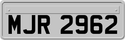 MJR2962