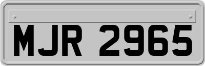 MJR2965