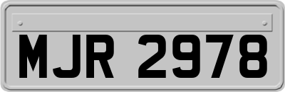 MJR2978