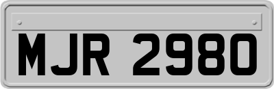 MJR2980