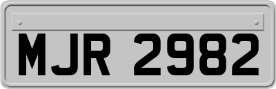 MJR2982