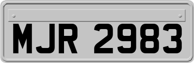 MJR2983