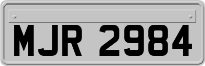 MJR2984
