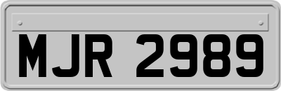 MJR2989