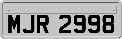 MJR2998