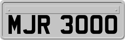 MJR3000