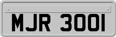 MJR3001
