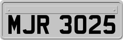 MJR3025