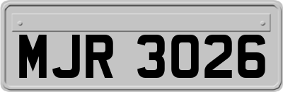 MJR3026
