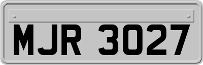 MJR3027
