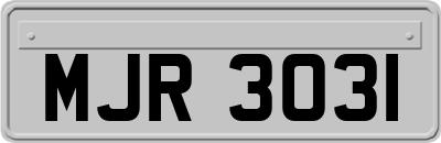 MJR3031
