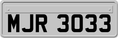 MJR3033
