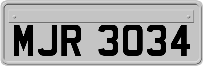 MJR3034