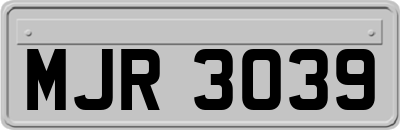 MJR3039