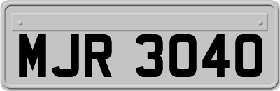 MJR3040