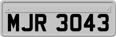 MJR3043