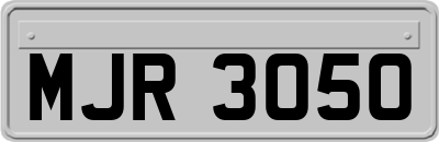 MJR3050
