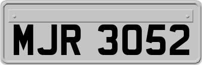 MJR3052
