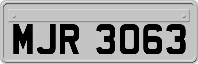 MJR3063