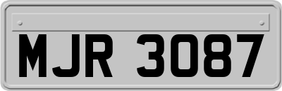 MJR3087