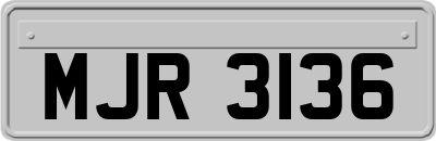 MJR3136