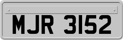 MJR3152