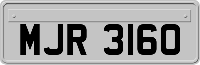 MJR3160