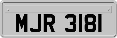 MJR3181