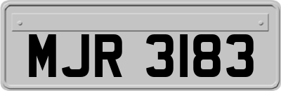 MJR3183