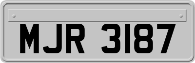 MJR3187