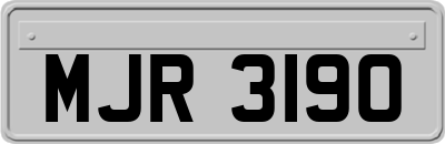 MJR3190
