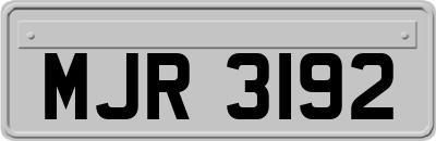 MJR3192