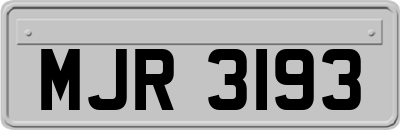 MJR3193