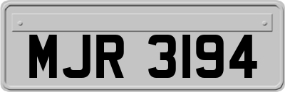 MJR3194