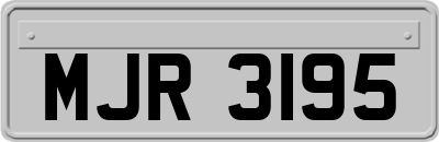 MJR3195