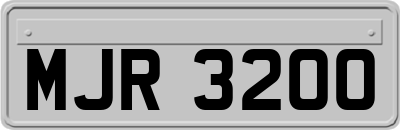MJR3200