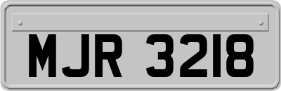 MJR3218