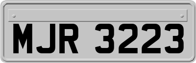 MJR3223