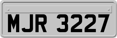 MJR3227